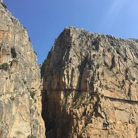 El Nido Del Chorro El Chorro