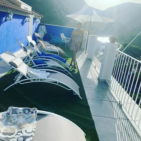 El Nido Del Chorro * El Chorro