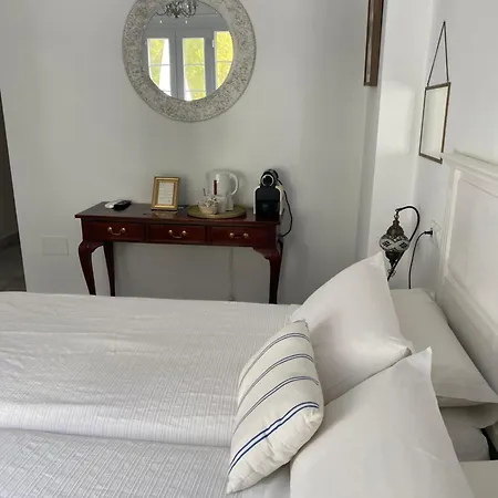El Nido Del Chorro Capsule hotel