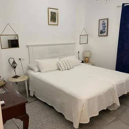 El Nido Del Chorro El Chorro